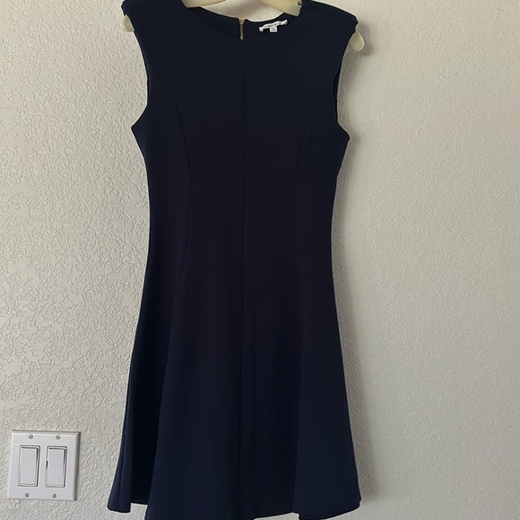 Amber Blue Dress - Picture 2 of 8